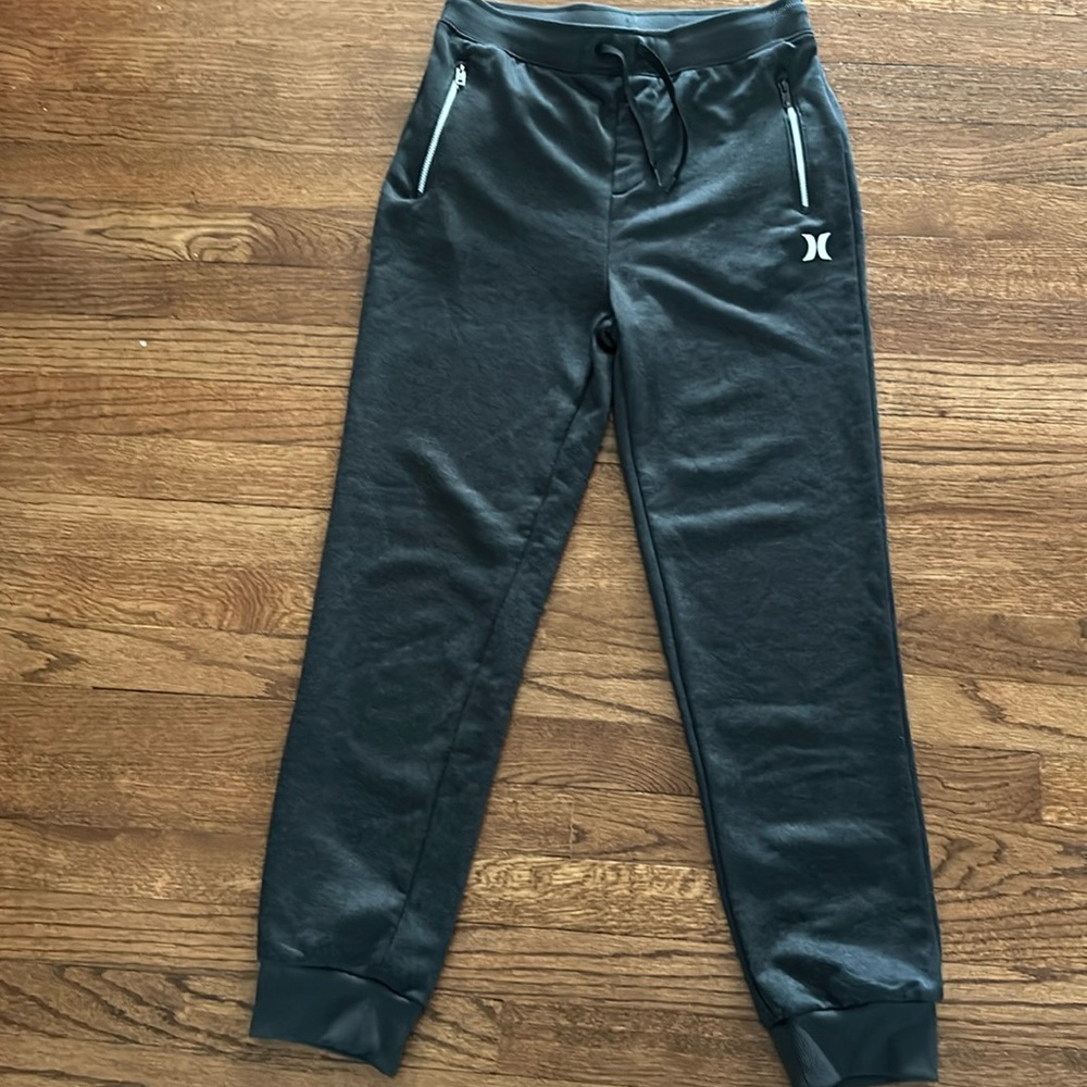 Hurley xl charcoal joggers